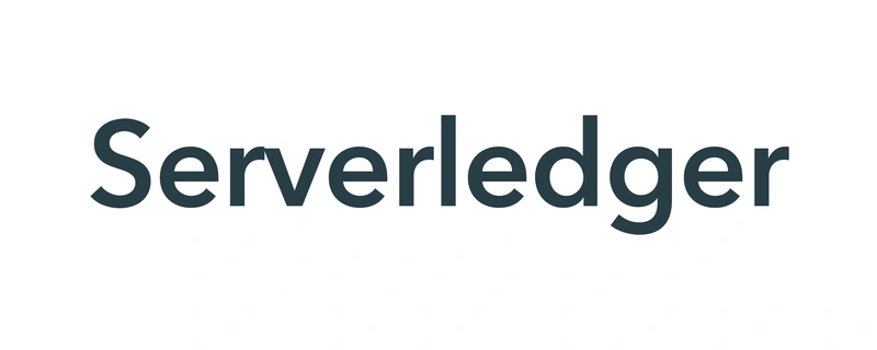 ServerLedger name artwork